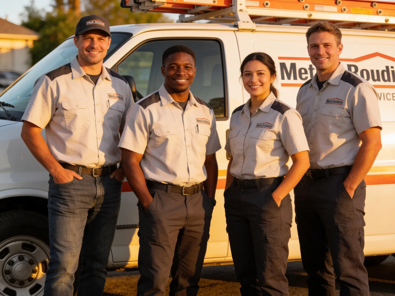 Metal Roof Installation company in Martha, OK